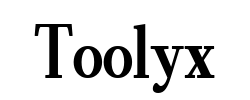 Toolyx - logo